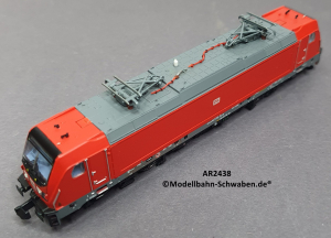 Arnold 2438 N E-Lok BR 147 010-3, DB, DSS, OVP