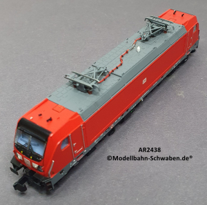 Arnold 2438 N E-Lok BR 147 010-3, DB, DSS, OVP