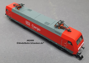 Arnold 2499 N E-Lok BR 152 001-4, DB, Cargo, DSS, OVP
