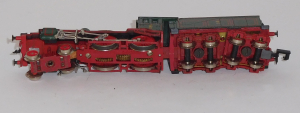 Arnold 2546 N Schlepptender Dampflok P4, 1901, KPEV