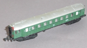 Arnold 3320 N Eilzugwagen 2.KL, 41 235, DB