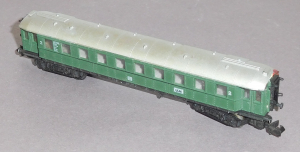 Arnold 3320 N Eilzugwagen 2.KL, 41 235, DB