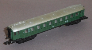Arnold 3320 N Eilzugwagen 2.KL, 41 235, DB