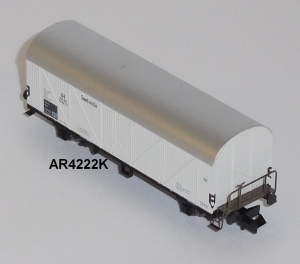 Arnold 4222 N Kühlwagen Seefische, DB, OVP