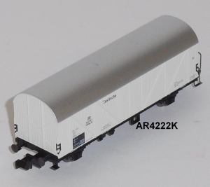 Arnold 4222 N Kühlwagen Seefische, DB, OVP