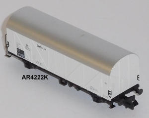 Arnold 4222 N Kühlwagen Seefische, DB, OVP