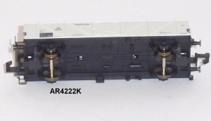 Arnold 4222 N Kühlwagen Seefische, DB, OVP