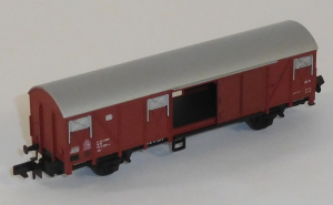Arnold 4420 N Gedeckter Güterwagen, DB, OVP