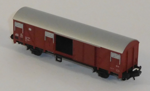 Arnold 4420 N Gedeckter Güterwagen, DB, OVP