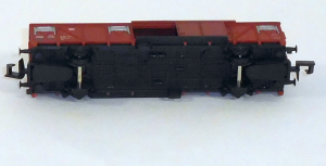 Arnold 4420 N Gedeckter Güterwagen, DB, OVP