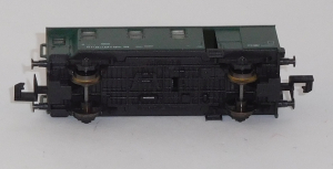 Arnold 4496A N Dienstgüterwagen Dghos, ÖBB
