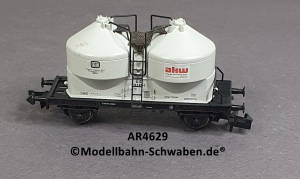Arnold 4629 N Staubsilowagen AKW, DB
