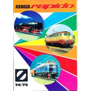 Arnold Hauptkatalog 1974/1975