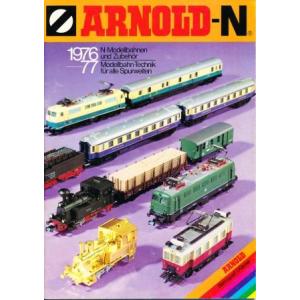 Arnold Hauptkatalog 1976/1977