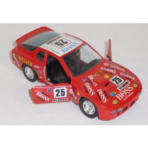 Bburago 0199 Porsche 924 Turbo Gr.2, M1:25