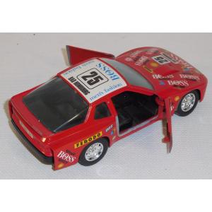 Bburago 0199 Porsche 924 Turbo Gr.2, M1:25