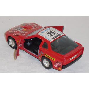 Bburago 0199 Porsche 924 Turbo Gr.2, M1:25