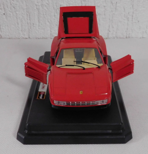 Bburago 0504 Ferrari Testarossa (1984) M1:24