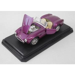 Bburago 0513 Ford AC Cobra 427 (1965) M1:24