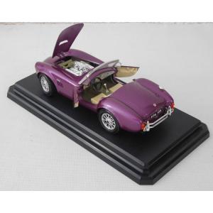 Bburago 0513 Ford AC Cobra 427 (1965) M1:24