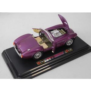 Bburago 0513 Ford AC Cobra 427 (1965) M1:24