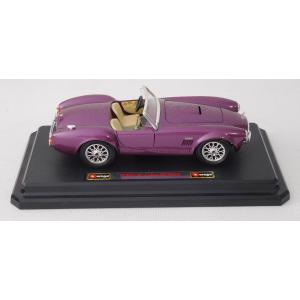 Bburago 0513 Ford AC Cobra 427 (1965) M1:24