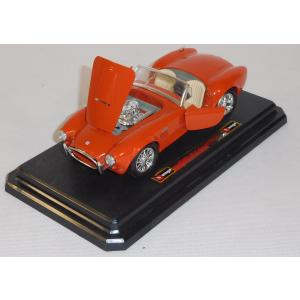 Bburago 0513 Ford AC Cobra 427 (1965) Rot, M1:24