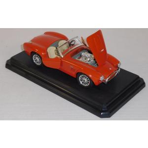 Bburago 0513 Ford AC Cobra 427 (1965) Rot, M1:24