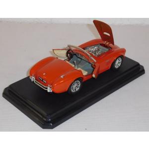 Bburago 0513 Ford AC Cobra 427 (1965) Rot, M1:24