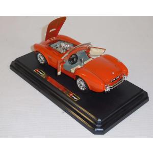 Bburago 0513 Ford AC Cobra 427 (1965) Rot, M1:24