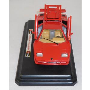 Bburago 0537 Lamborghini Countach (1988) M1:24