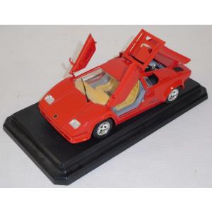 Bburago 0537 Lamborghini Countach (1988) M1:24