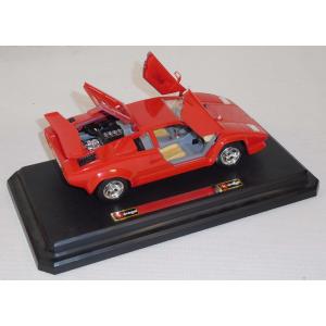 Bburago 0537 Lamborghini Countach (1988) M1:24