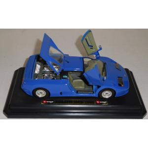 Bburago 1535 Bugatti EB 110 (1991) M1:24