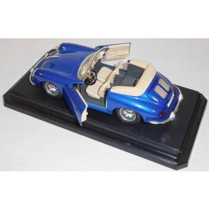 Bburago 1551 Porsche 356B Cabriolet (1961) M1:24