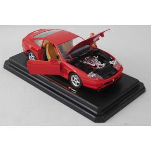 Bburago 1564 Ferrari 550 Maranello (1996) M1:24