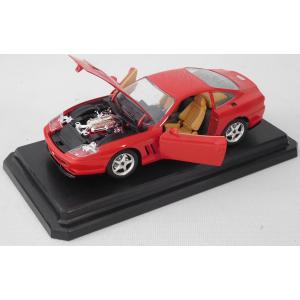 Bburago 1564 Ferrari 550 Maranello (1996) M1:24