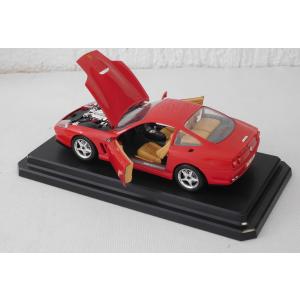 Bburago 1564 Ferrari 550 Maranello (1996) M1:24