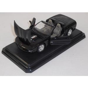 Bburago 1576 Chevrolet Corvette Convertible (1998) M1:24