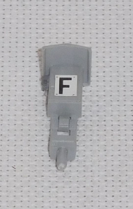 Brawa 2650 H0 Signal-Fernsprecher für Bahnstrecken, Fertigmodell