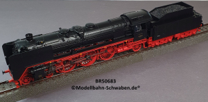 Brawa 50683 H0 Rheingold-Expresszug 6er Set, DR, OVP