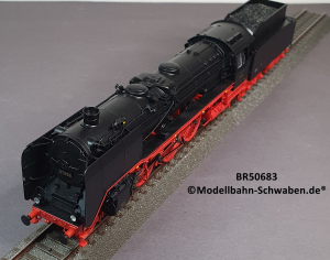 Brawa 50683 H0 Rheingold-Expresszug 6er Set, DR, OVP