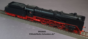 Brawa 50683 H0 Rheingold-Expresszug 6er Set, DR, OVP