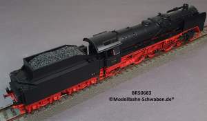 Brawa 50683 H0 Rheingold-Expresszug 6er Set, DR, OVP