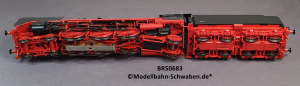 Brawa 50683 H0 Rheingold-Expresszug 6er Set, DR, OVP