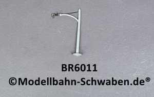 Brawa 6011 N Fahrleitungsmast Für Trolley-Minibus, OVP