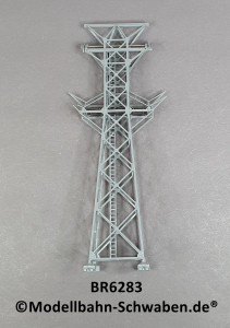 Brawa 6283 H0 Mittelmast kpl. für Seilbahn Kanzelwandbahn Art.-Nr. 6280