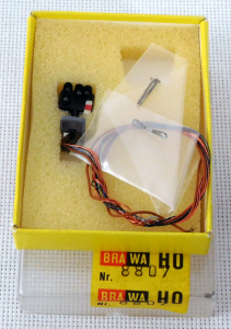 Brawa 8807 H0 Gleissperrsignal Nieder OVP