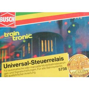 Busch 5738 Universal Steuerrelais, OVP