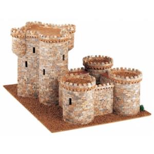 Domus Kits 40903 Steinbaukasten Castellum 3